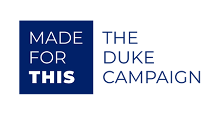 Made for this. The Duke Campaign