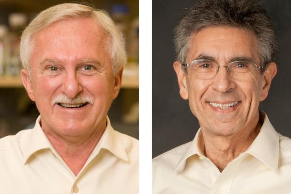 Drs. Paul Modrich and Robert Lefkowitz